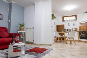 20 min aeroporto FCO - casa tranquilla con parcheggio esterno gratuito